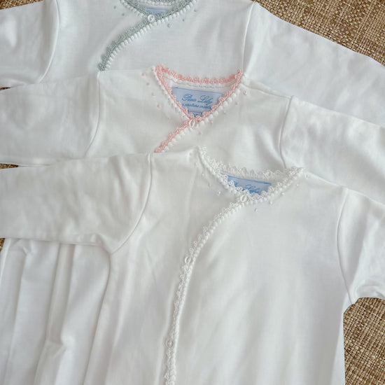 Jersey Baby Wrap Sack - Bogey and Byrd