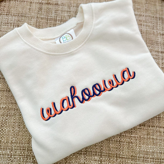 Unisex children’s sweatshirt - Bogey and Byrd