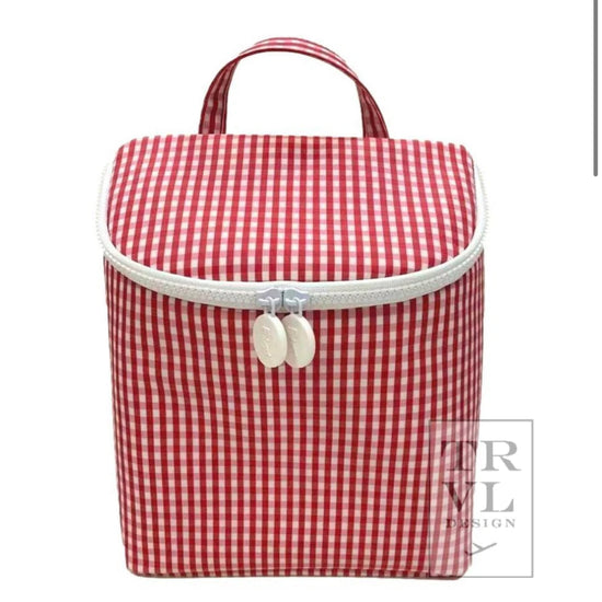 TRVL Take Away Insulated Lunch Bag - Bogey and Byrd