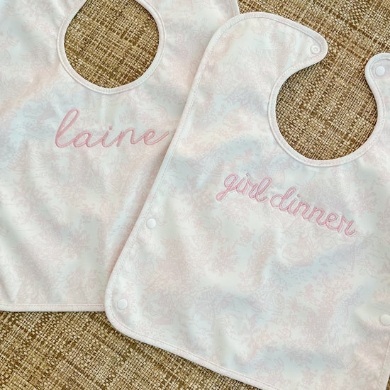 TRVL Perfect Bib - Bogey and Byrd