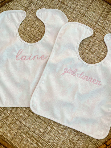 TRVL Perfect Bib - Bogey and Byrd