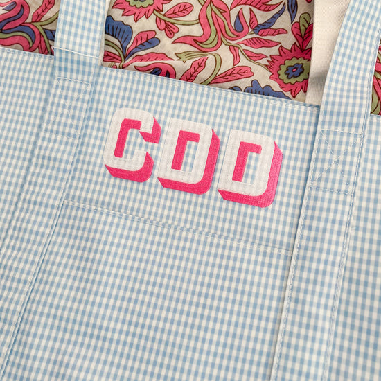 TRVL Jumbo X-Large Tote - Bogey and Byrd