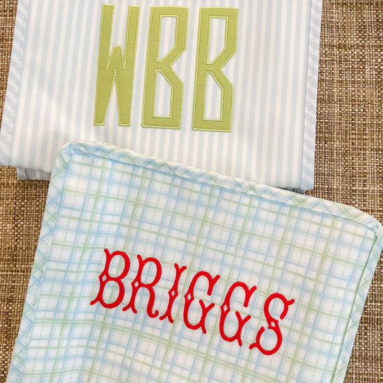 TRVL Roadie Zipper Pouch - Bogey and Byrd