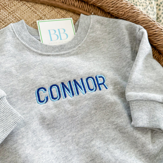 Sweatshirt bubble - Bogey and Byrd