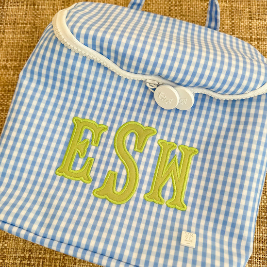 TRVL Take Away Insulated Lunch Bag - Bogey and Byrd