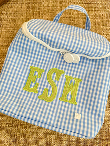 TRVL Take Away Insulated Lunch Bag - Bogey and Byrd