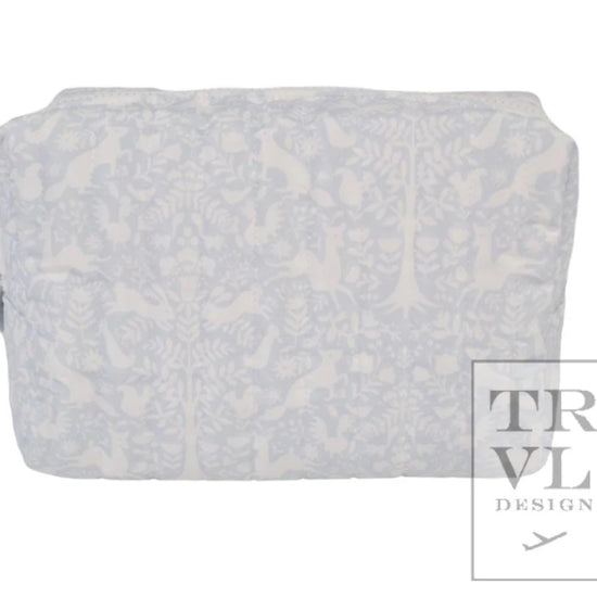 Quilted Everyday Bag - Bogey and Byrd