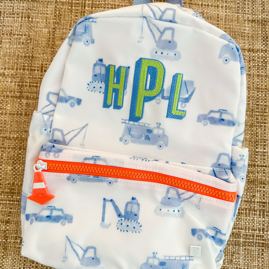 TRVL Mini Backer Backpack - Bogey and Byrd