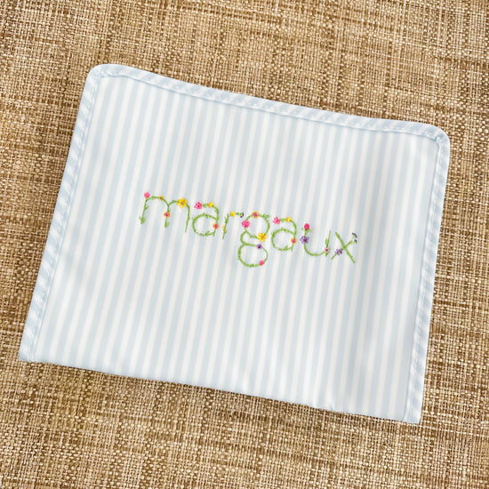 TRVL Roadie Zipper Pouch - Bogey and Byrd