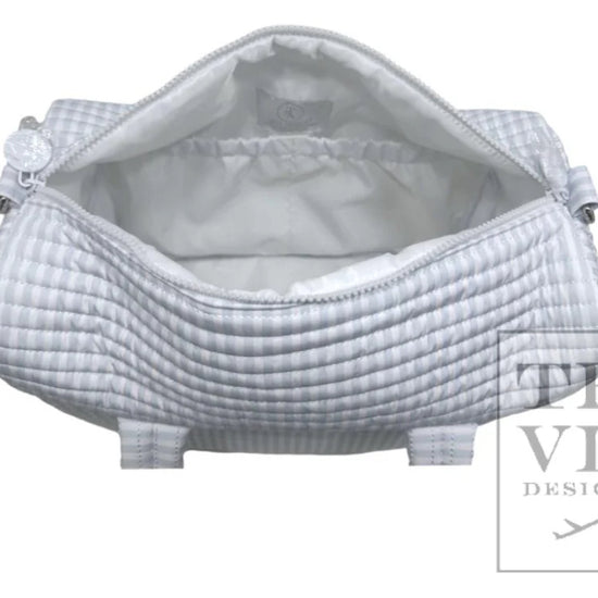 Quilted Stroller Bag - Bogey and Byrd