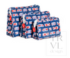 TRVL Roadie Zipper Pouch