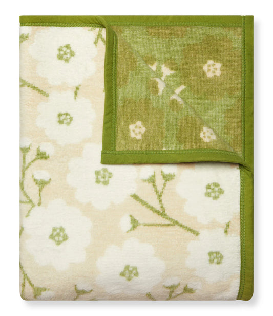 Forget-Me-Nots Blanket