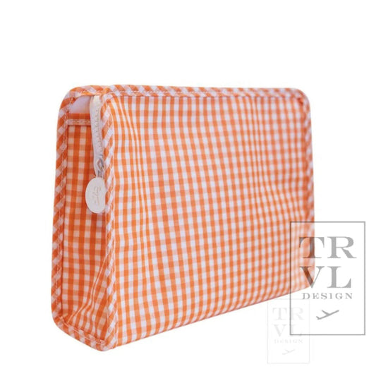 TRVL Roadie Zipper Pouch - Bogey and Byrd