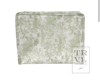 TRVL Roadie Zipper Pouch