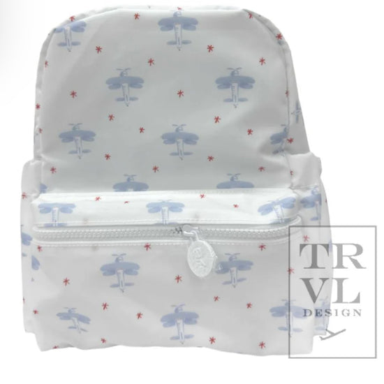 TRVL Mini Backer Backpack - Bogey and Byrd