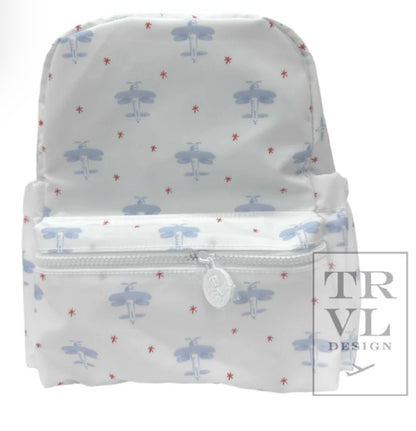 TRVL Mini Backer Backpack