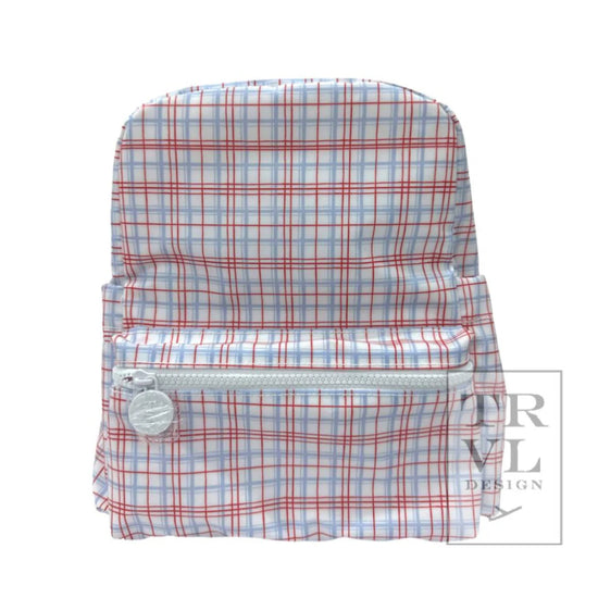 TRVL Mini Backer Backpack - Bogey and Byrd