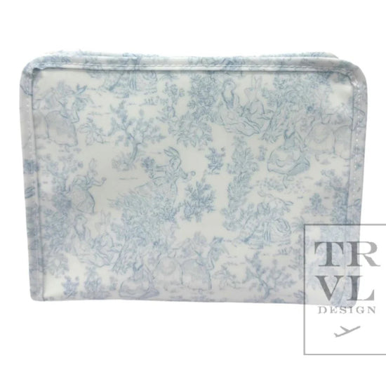 TRVL Roadie Zipper Pouch - Bogey and Byrd