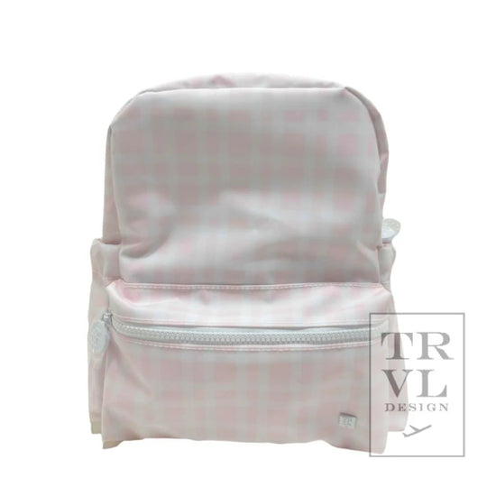 TRVL Mini Backer Backpack - Bogey and Byrd