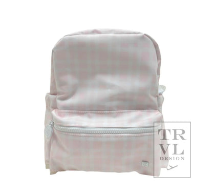 TRVL Mini Backer Backpack