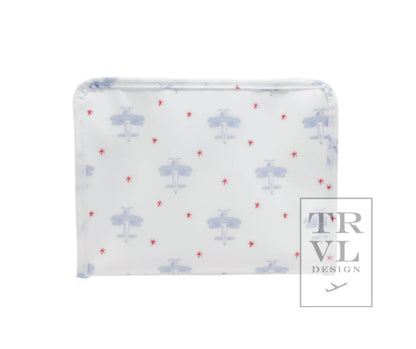 TRVL Roadie Zipper Pouch