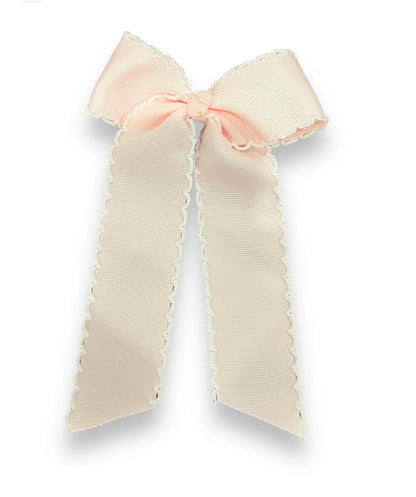 Personalized hair bow