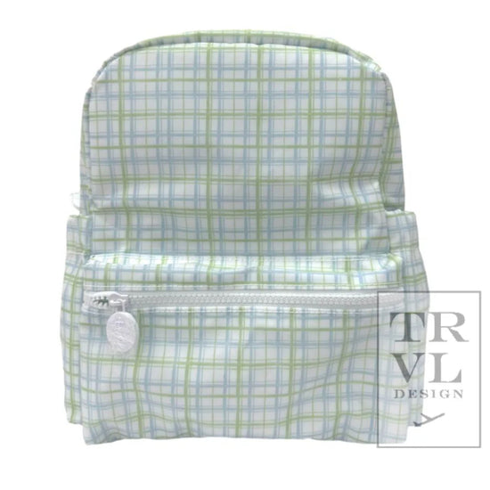TRVL Mini Backer Backpack - Bogey and Byrd