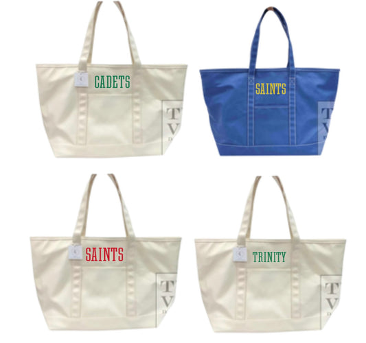 School Spirit TRVL Tote