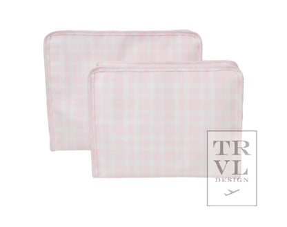 TRVL Roadie Zipper Pouch