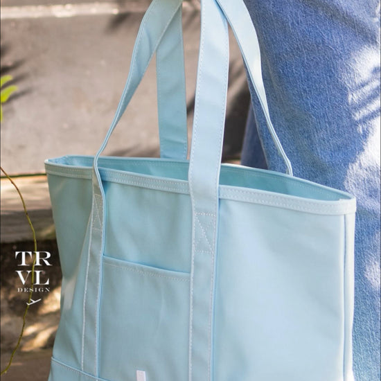 TRVL Medium Tote - Bogey and Byrd