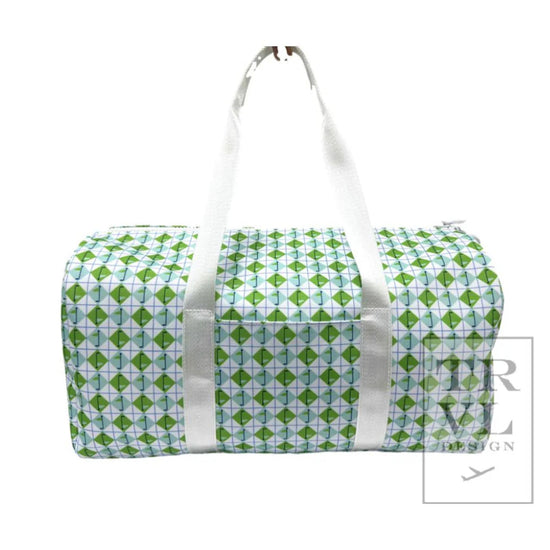 Weekender Duffle Bag - Bogey and Byrd