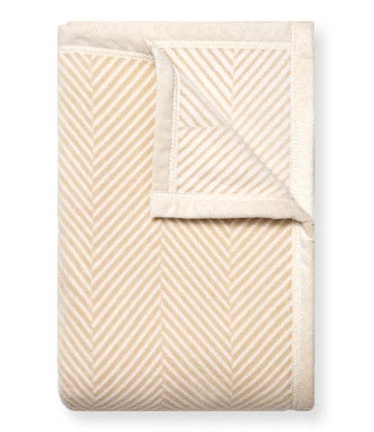Harborview Herringbone Blanket
