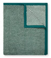 Harborview Herringbone Blanket