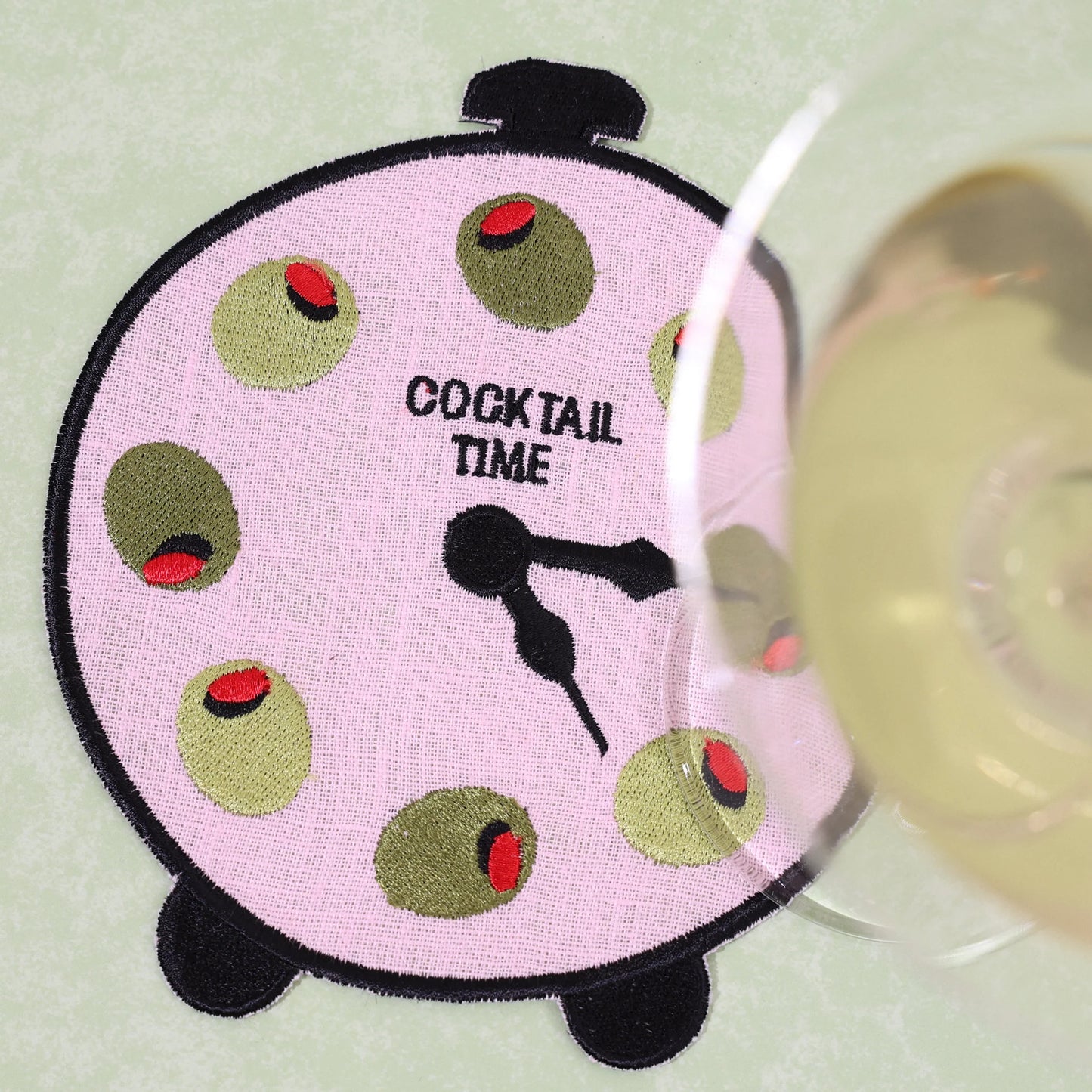 Cocktail Time Cocktail Napkins
