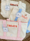 Mini Coated Canvas Halloween Tote