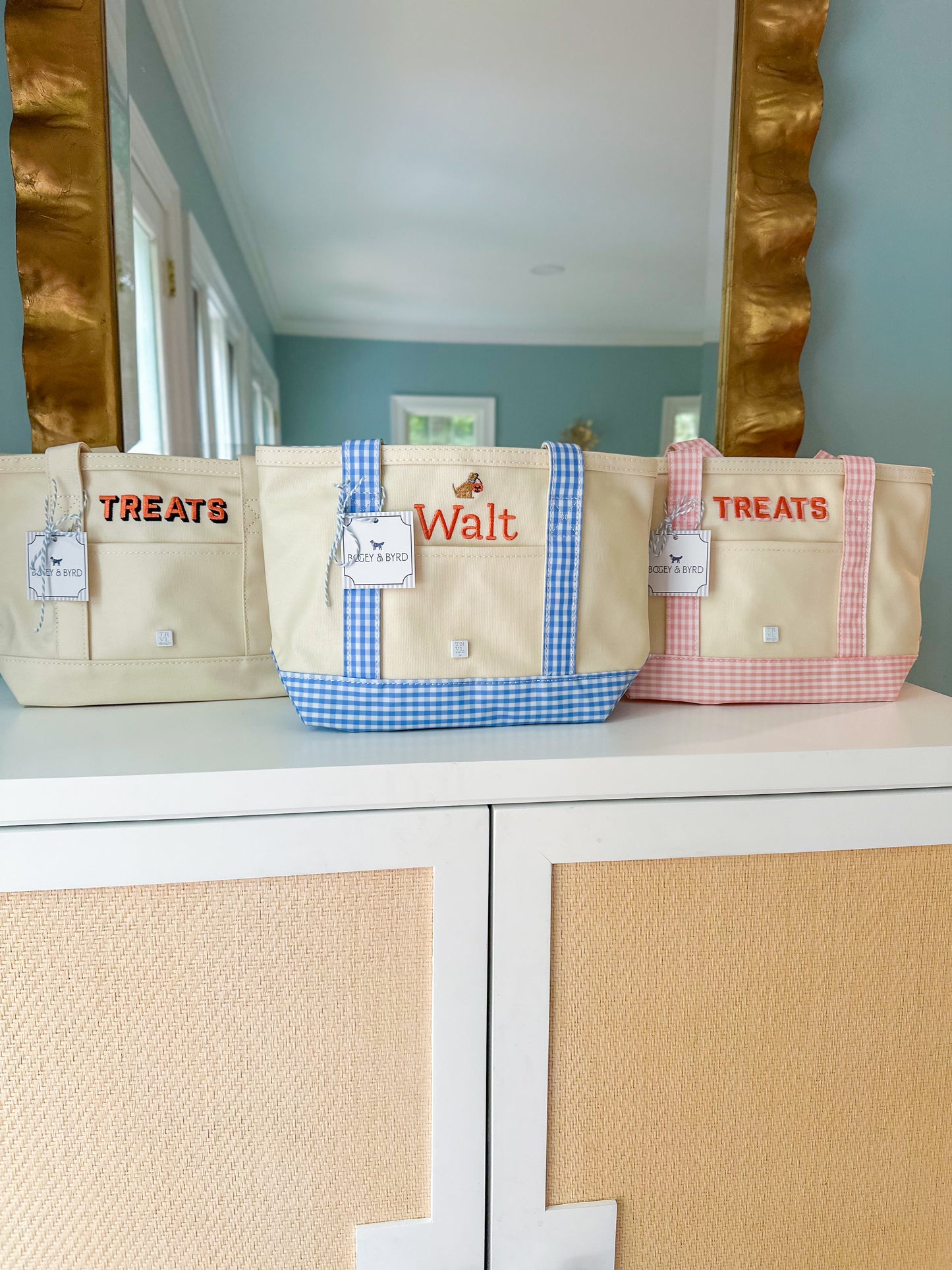Halloween Treat Bags