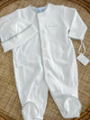 Jersey Footie Romper