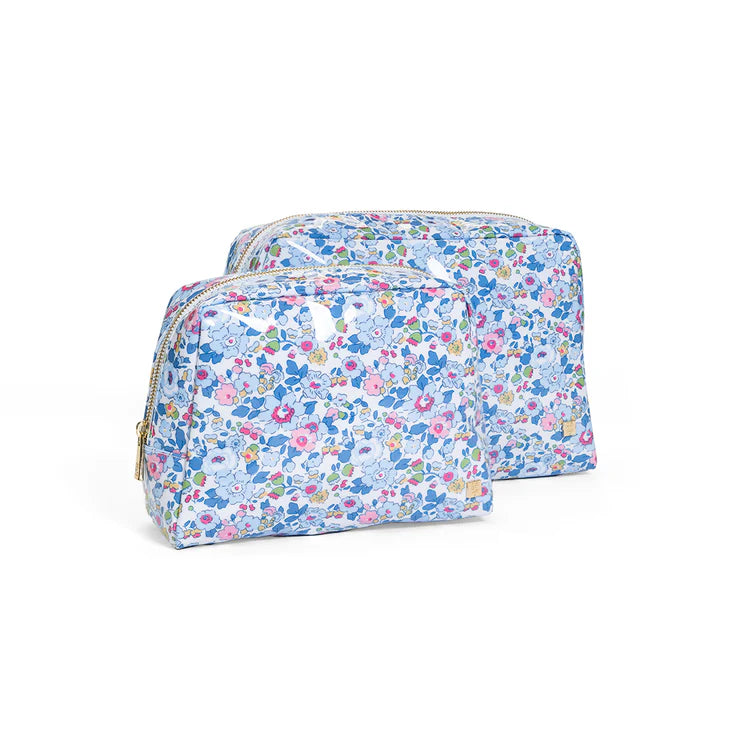 Luxe Gloss Wash Bag