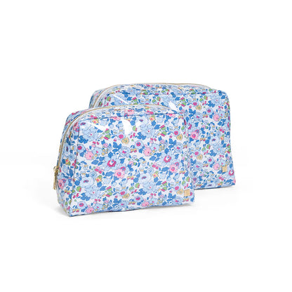Luxe Gloss Wash Bag
