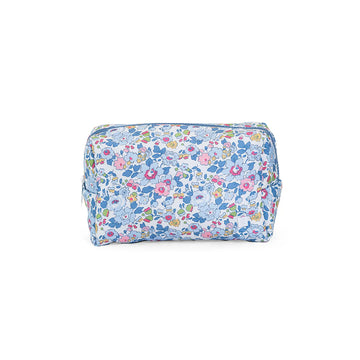 Luxe Puffer Cosmetic Bag