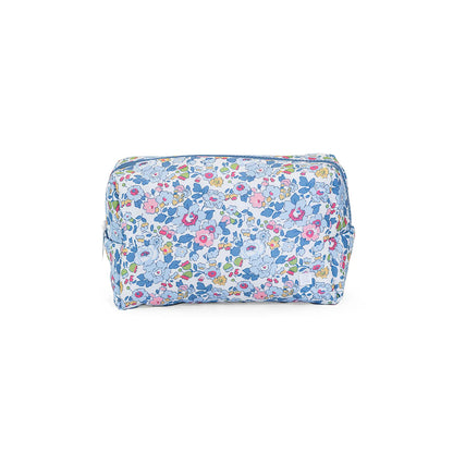 Luxe Puffer Cosmetic Bag