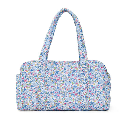 Quilted Grand Duffel
