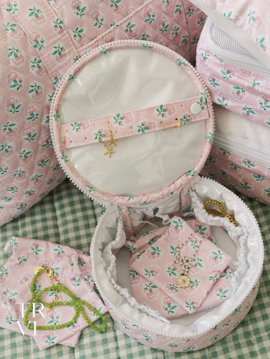 Quilted Jewel Round