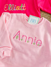 Girls Custom Sweatshirt