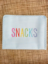 "SNACKS" Roadie - READY TO SHIP!
