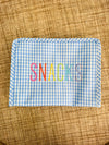 "SNACKS" Roadie - READY TO SHIP!
