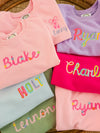 Girls Custom Sweatshirt
