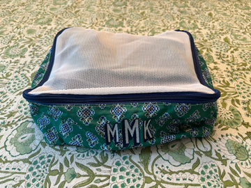 "mMk" Madison Packing Squad Cubes