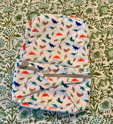 TRVL Discontinued Pattern: Dino 2