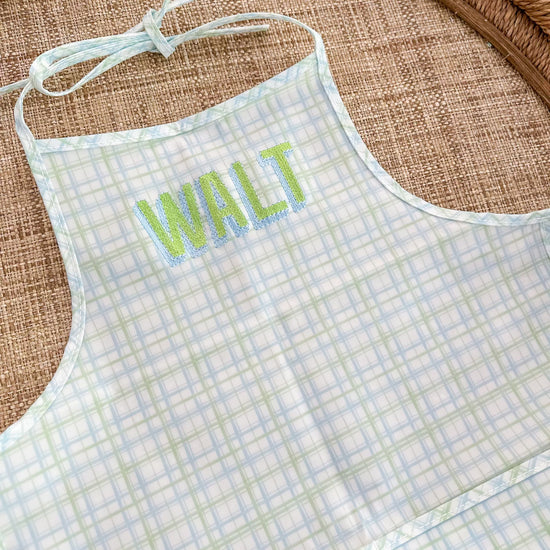 TRVL Coated Apron - Bogey and Byrd